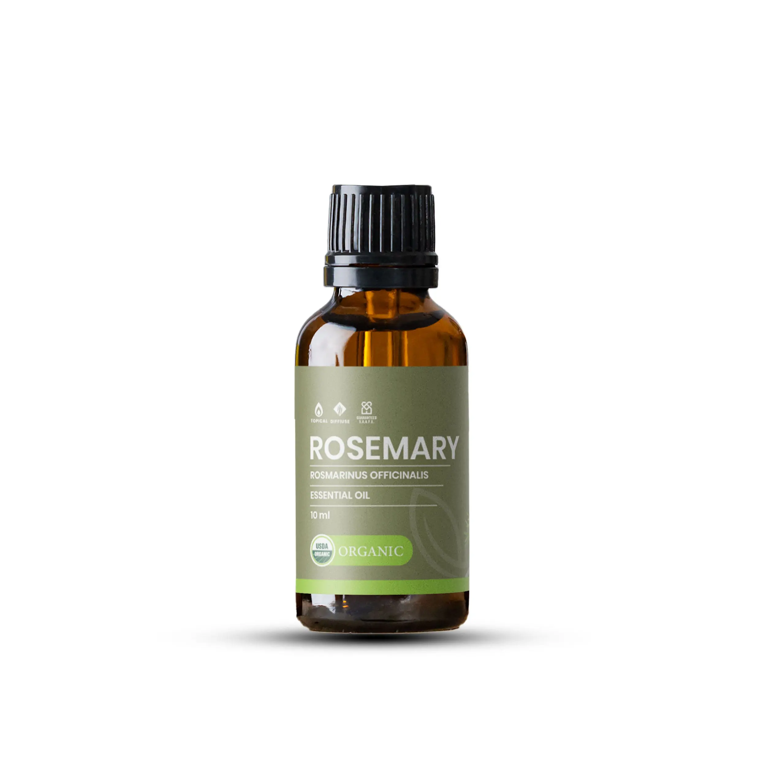 ÒGANIKHA Rosemary Spanish Essential Oil 10ml | Pure Herbal Oil