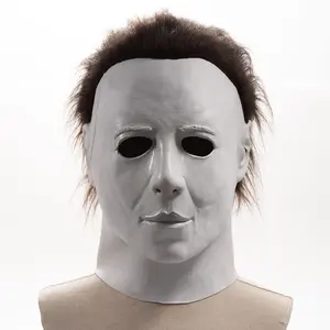 Halloween 1978 Michael Myers Mask Horror Cosplay Masquerade Decoration Halloween Festivities Mask…
