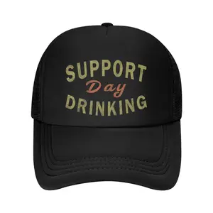 Support Day Drinking Baseball Cap Drinking Cap Gift Drunk Baseball Cap