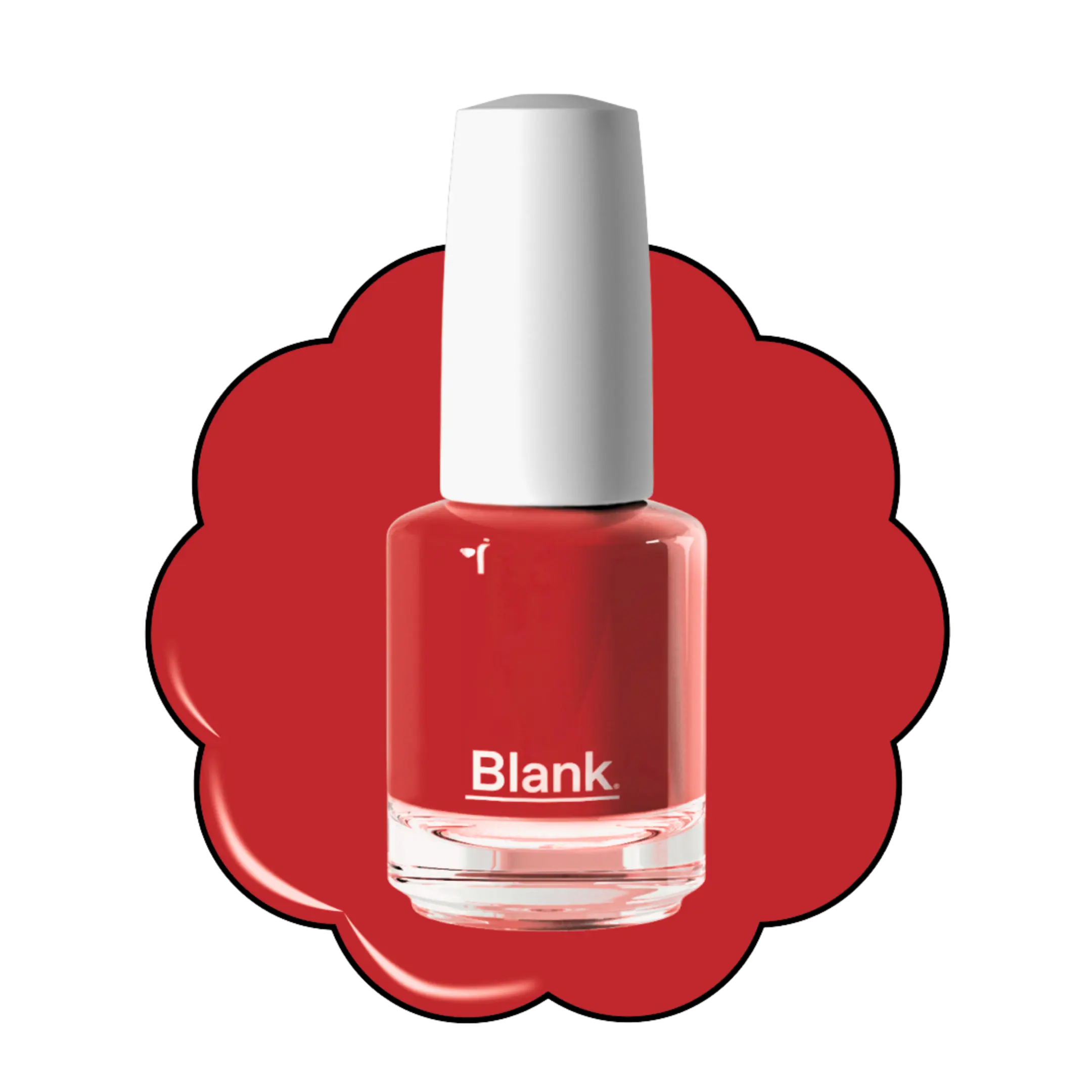 cherry syrup | jelly nail polish
