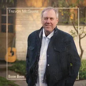 Dr. Trevor McShane - Boom Boom  [COMPACT DISC - CD]