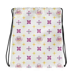 Out and About Drawstring Bag