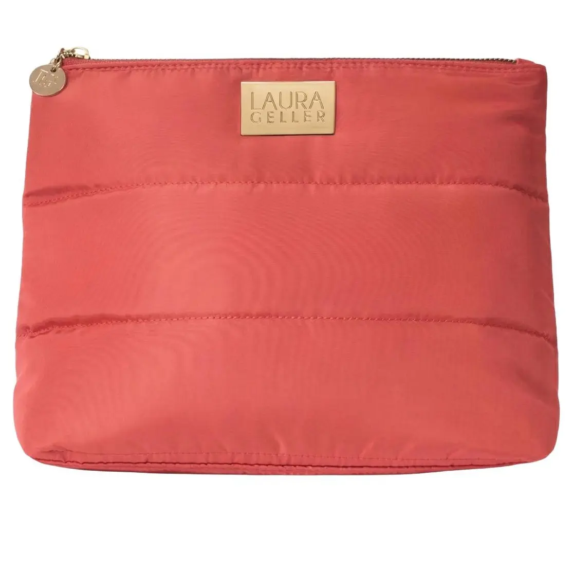 Quilted Makeup Bag Quilted Makeup Bag