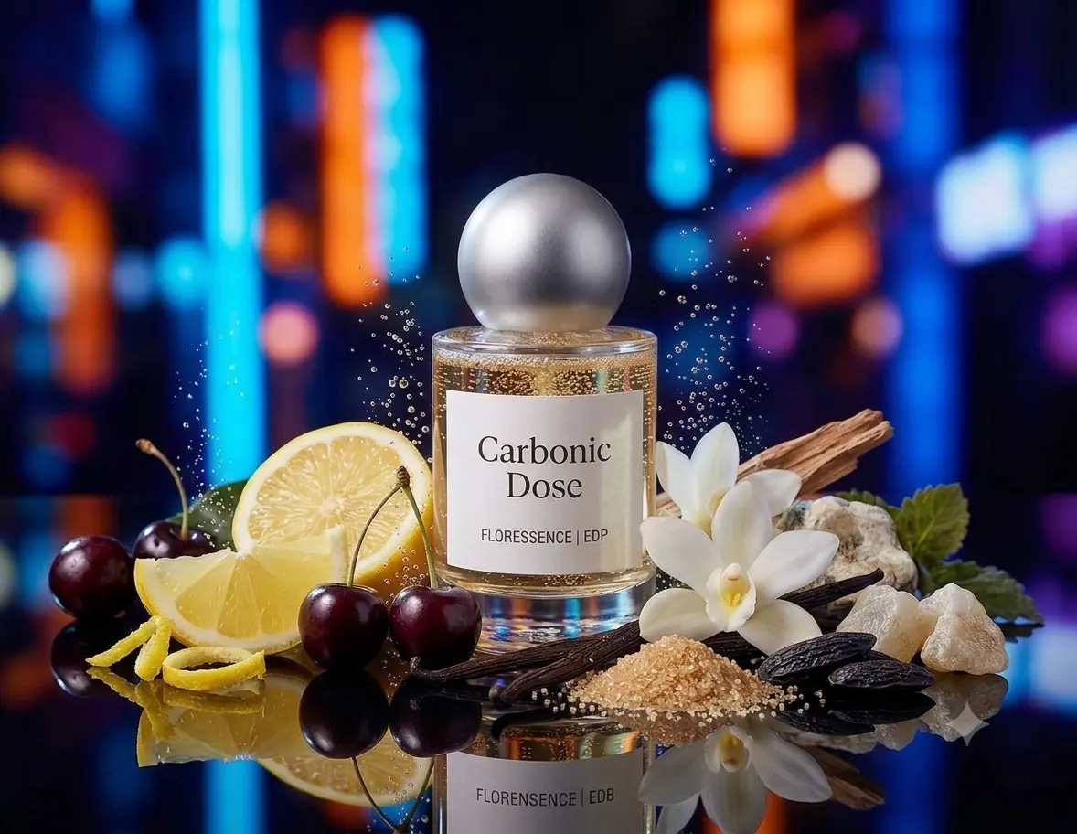 9ml Decant | Carbonic Dose EDP by Floressence