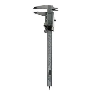 General Tools 318-1478 8 in. digital fractional caliper