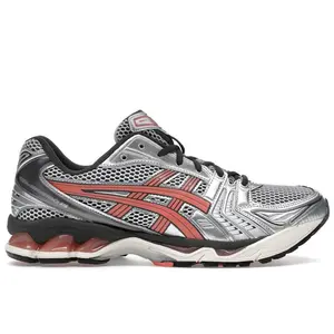 ASICS Men's Gel-Kayano 14 Silver Papaya, from StockX