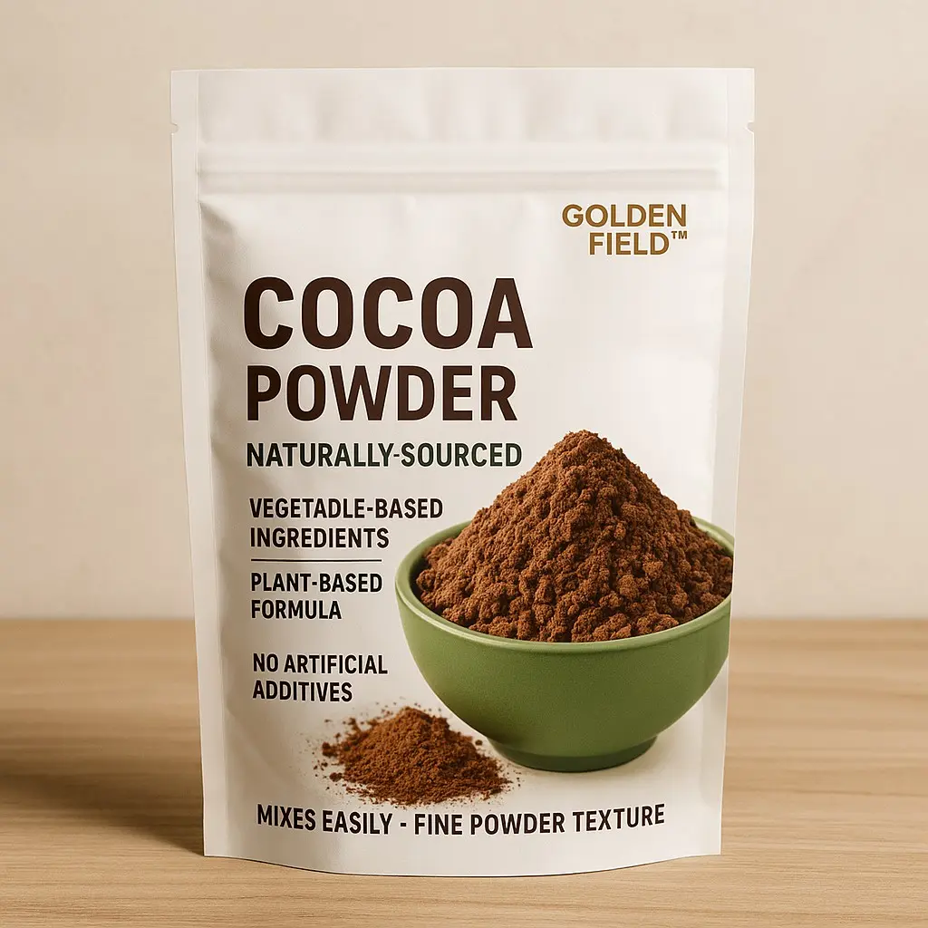 Cocoa Powder for Baking, Desserts & Drinks