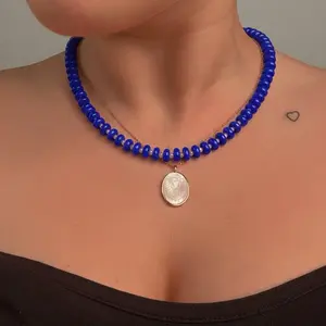 Lauren Beads - Beaded Necklace for Versatile Wear and Stylish Accessory