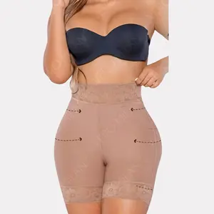 Short PARIS C Cocoa Shapewear Womenswear Basic Short PARIS C Cocoa Shapewear Womenswear Basic