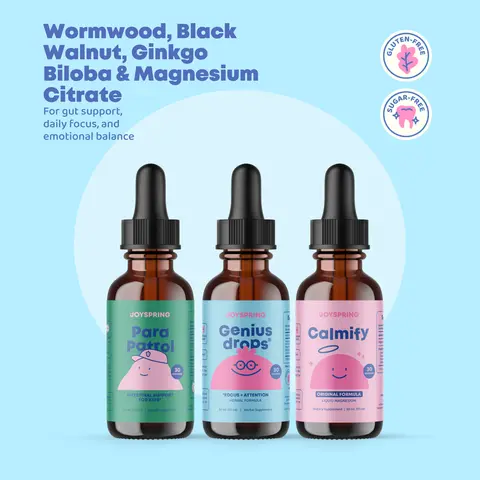 Complete Balance Trio – Focus, Calm & Everyday Wellness