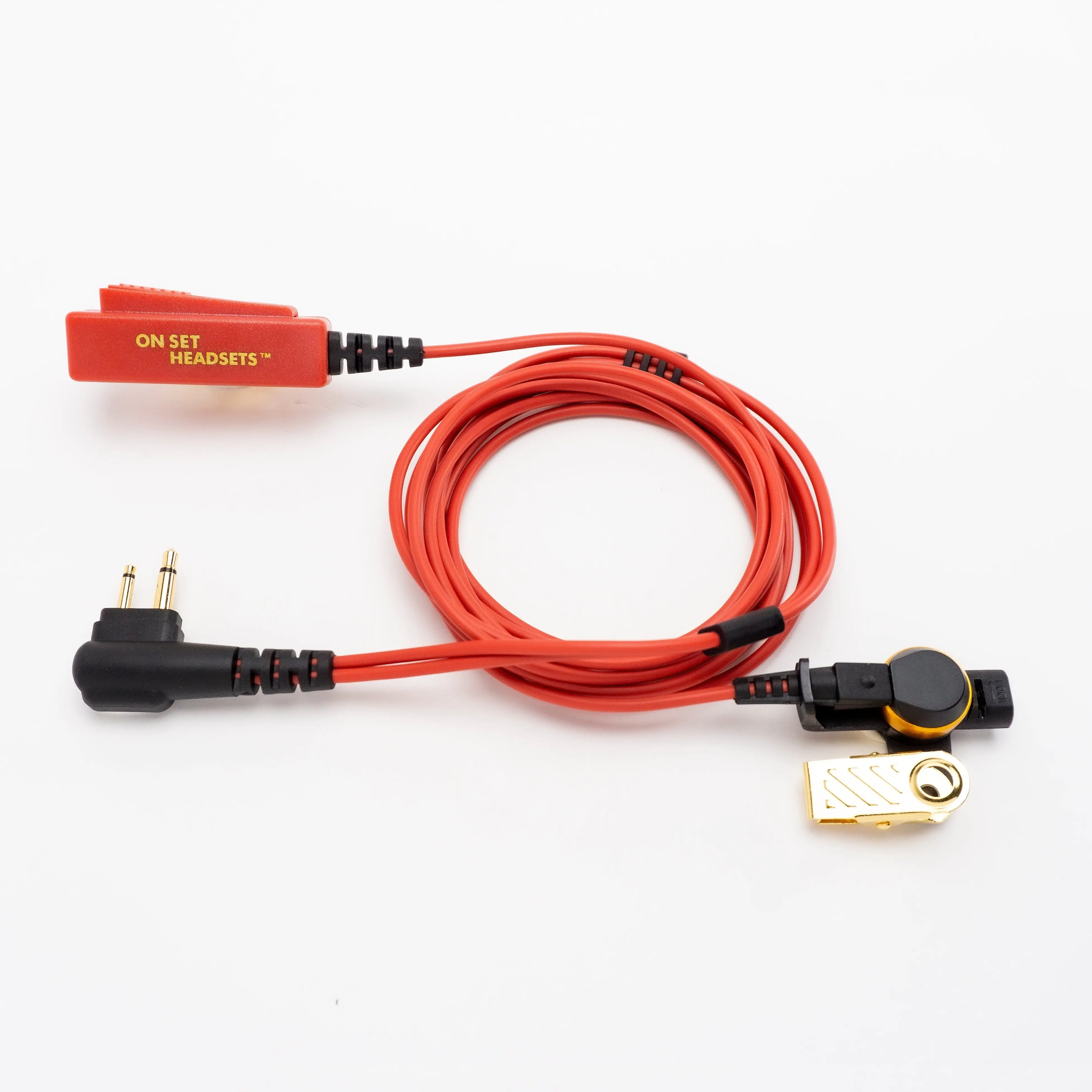 Red Headsets