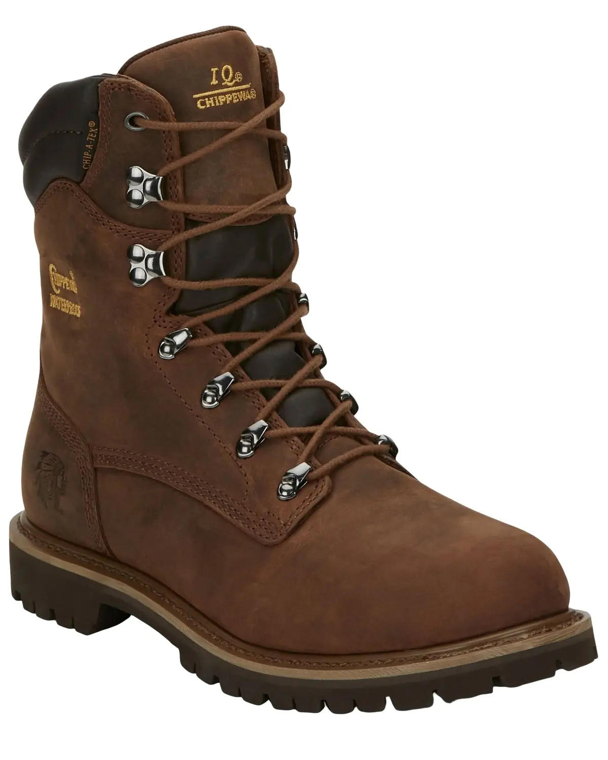 Chippewa Men's Men'S Heavy Duty Waterproof And Insulated Aged Bark 8&Quot - 55068