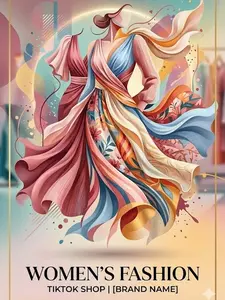 WOMEN'S FASHION CLOTHING