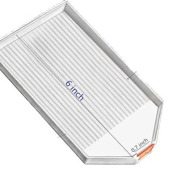 Professional Trays- X Large