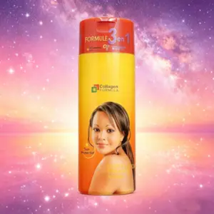 Gentle Daily Body Lotion for Soft Skin 215ml