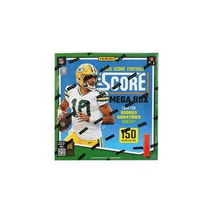 2025 Panini Score NFL Football Mega Box