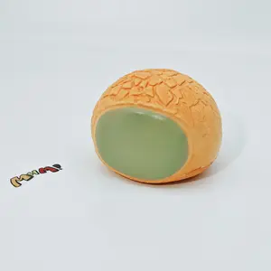 MHM Squishy Series  Puff Rebound simulated food sticky hand soft stress relief toys Adult fidget toys Sensory toys
