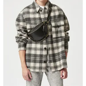 Luxury Women bag leathe Saddle handbag Totes Designers Shoulder bag handmade Messenger bag Shoulder Bags A++++ Leather