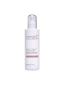 Multi-Fruit Cleanser - Gentle and Hydrating Face Wash
