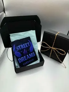 Street Dreams Luxury Y2K Air Freshener | 4x3 Car Accessory with Premium Packaging