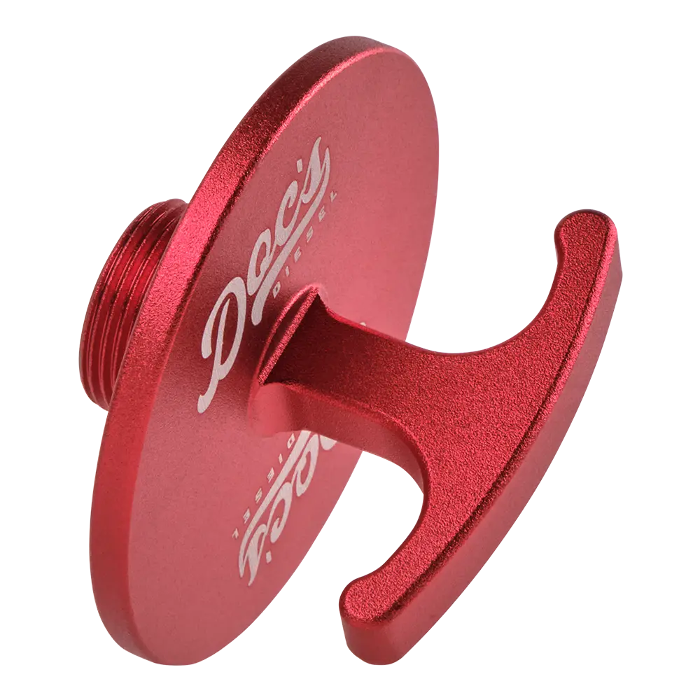 Doc's Diesel Dodge RAM 6.7L Cummins Oil Filter Plug Tool 1989-2024
