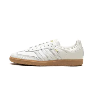 Samba Og "Core White Gum" IF1985