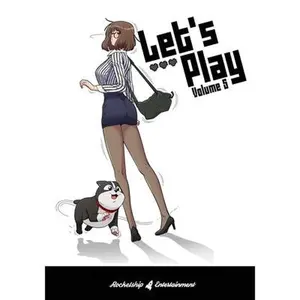 Let's Play Volume 5 -- Leeanne M. Krecic - Hardcover