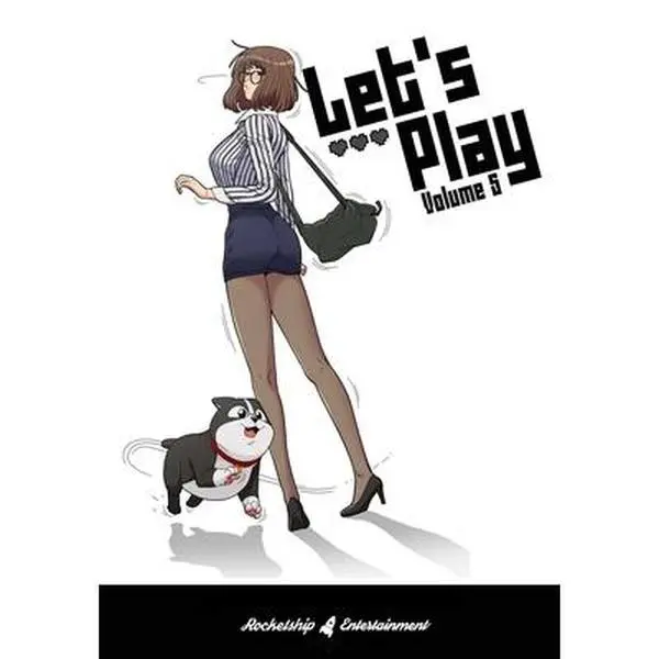 Let's Play Volume 5 -- Leeanne M. Krecic - Hardcover