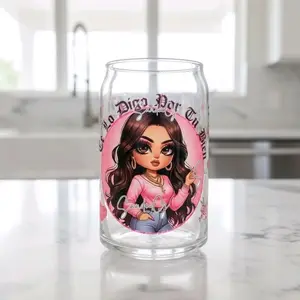 Te Lo Digo Por Tu Bien (It's for your Best) - UVDTF Wrap for cups/hard surfaces sticker