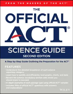 USED-The Official ACT Science Guide by ACT (Paperback)