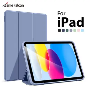 For Ipad Case A16 10 9 9th 10th Generation 2025 Pro 13 11th M4 12.9 Funda For iPad Air 11 M3 M2 5 4 Mini 6 7 A17 10.2 10.9 Cover
