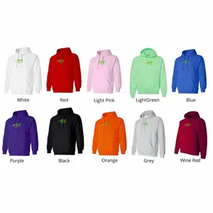 AZZ Hoodies