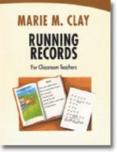 USED-Running Records for Classroom Teachers by Marie M. Clay (Paperback)