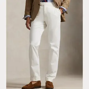 Polo Ralph Lauren - Garment-Dyed Stretch Chino Suit Trouser