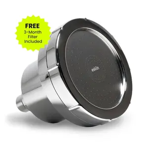 eskiin Filtered Showerhead | High-Pressure Showerhead + FREE Filter eskiin Filtered Showerhead | High-Pressure Showerhead + FREE Filter