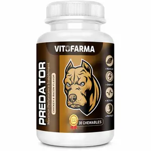Muscle Building for Dogs – PREDATOR