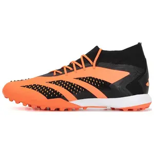 Adidas Predator Accuracy.1 TF Football Shoes for Men and Women on Hard and Artificial Turf with Non-Slip and Lightweight Design Trending Shoes, House White Official Shoes to Get / Maison Mihara