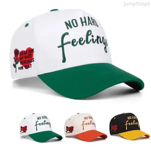 Letter Embroidered Unisex Snapback Cap, Adjustable Sunscreen Sports Hat, Casual Fashion Headwear for Outdoor Travel Beach Activities