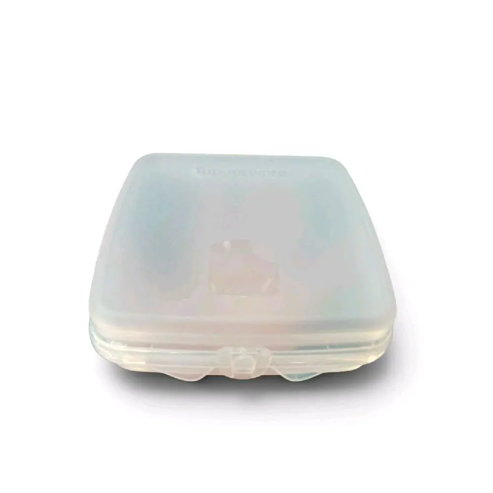 Sandwich Keeper Transparent - Colorful and Easy to Open & Close