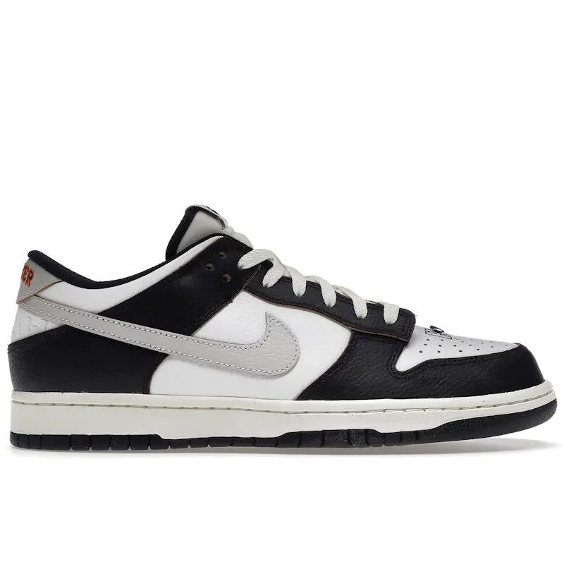 Nike Men's SB Dunk Low HUF San Francisco Skateboarding Shoes, from StockX