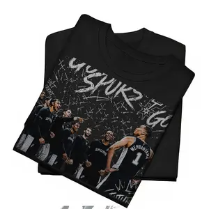 WEm V2 Graphic Shirt For Men, Women S-5XL Unisex T-Shirt, Multi color