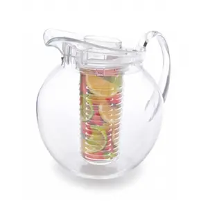 3.5 qt. Big Fruit Infusion Pitcher, Jugs