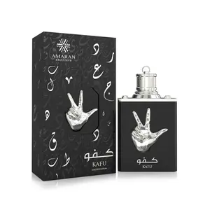 Kafu By AMARAN Eau De Parfum 3.4 FL OZ For Men Kafu By AMARAN Eau De Parfum 3.4 FL OZ For Men