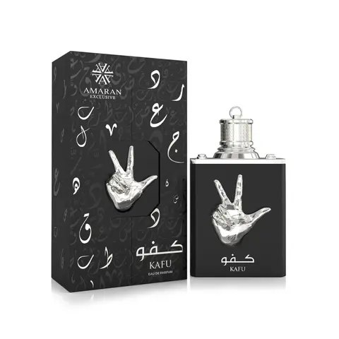 Kafu By AMARAN Eau De Parfum 3.4 FL OZ For Men