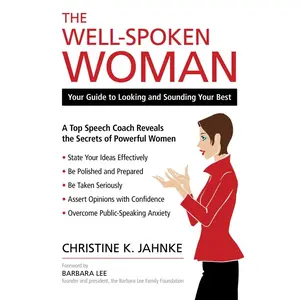 USED Book - Well-Spoken Woman: Your Guide to Looking and Sounding Your Best by Jahnke, Christine K. (Paperback) - english