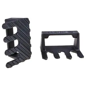 Chef Jet Tila 2-pack Cast Iron Nonstick Grill Presses