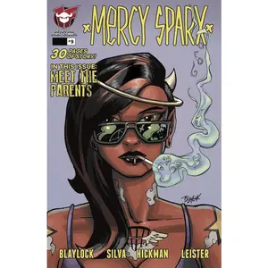Mercy Sparx #9A