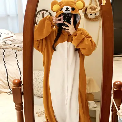 Korilakkuma Sleeping Outfit TikTok Shop