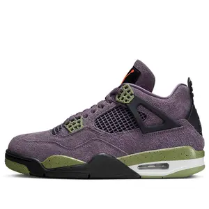 (WMNS) Air Jordan 4 Retro 'Canyon Purple' AQ9129-500