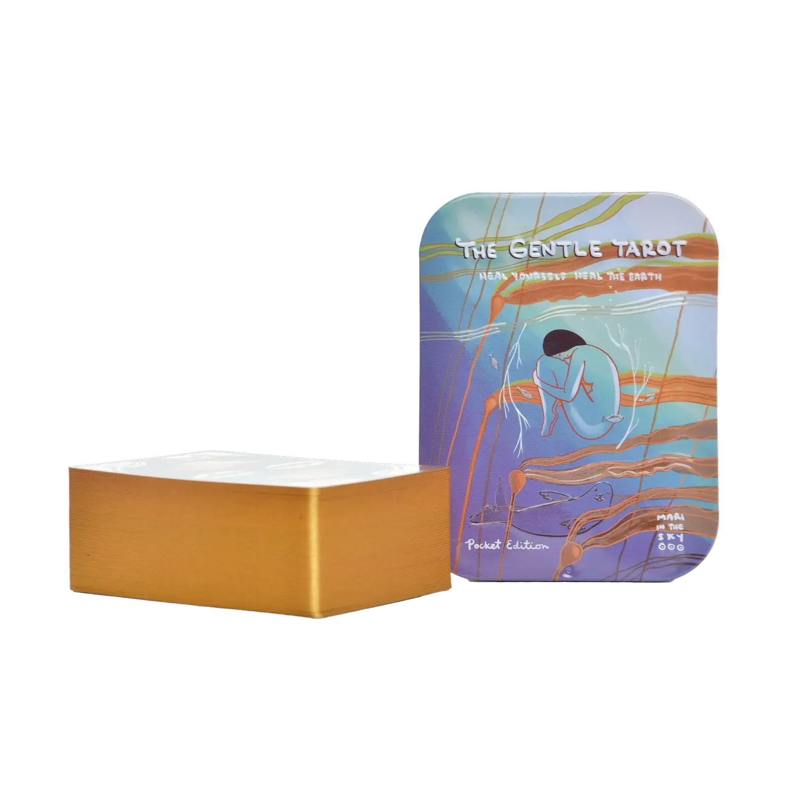 The Gentle Tarot {Pocket Edition}